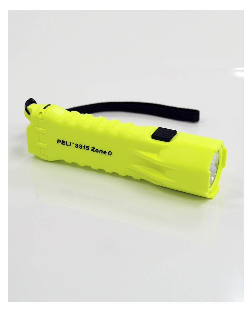 Lampe Peli Jaune