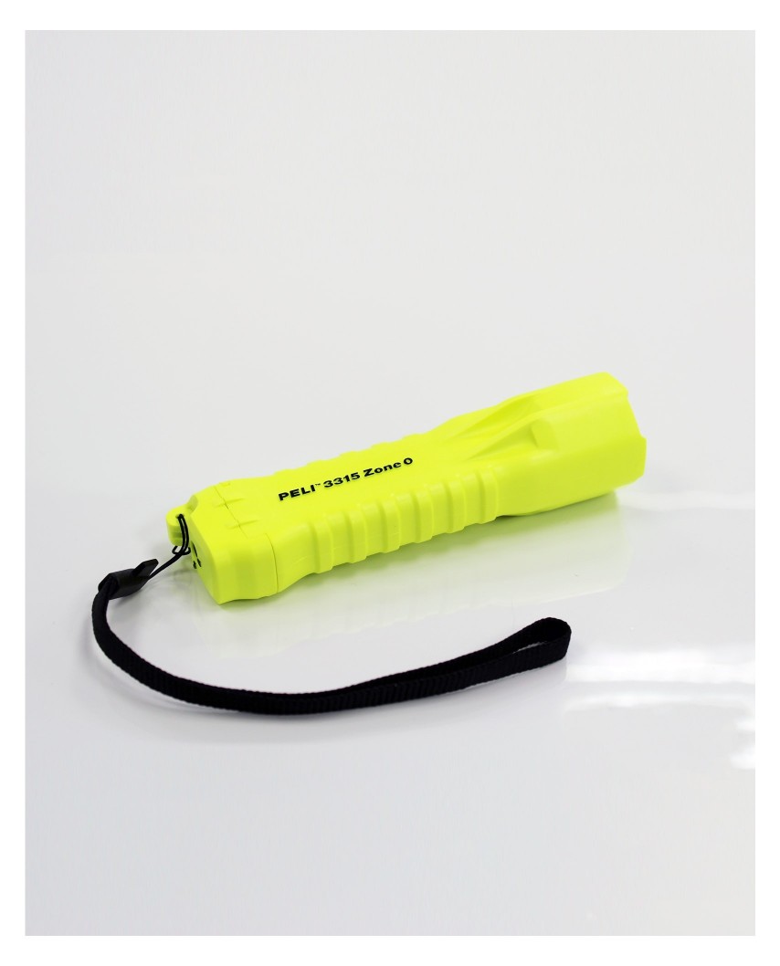 Lampe Peli Jaune