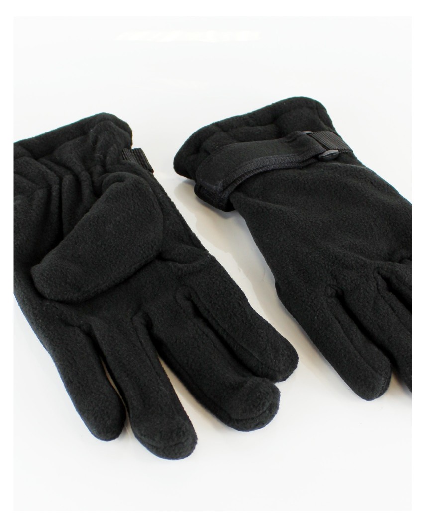 Gants sécurité noirs