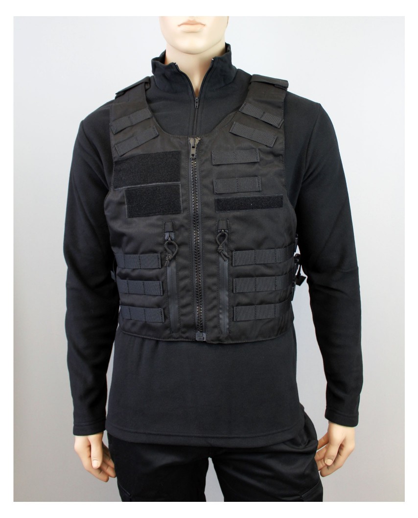 Gilet F1 tactique FULL TACTICAL