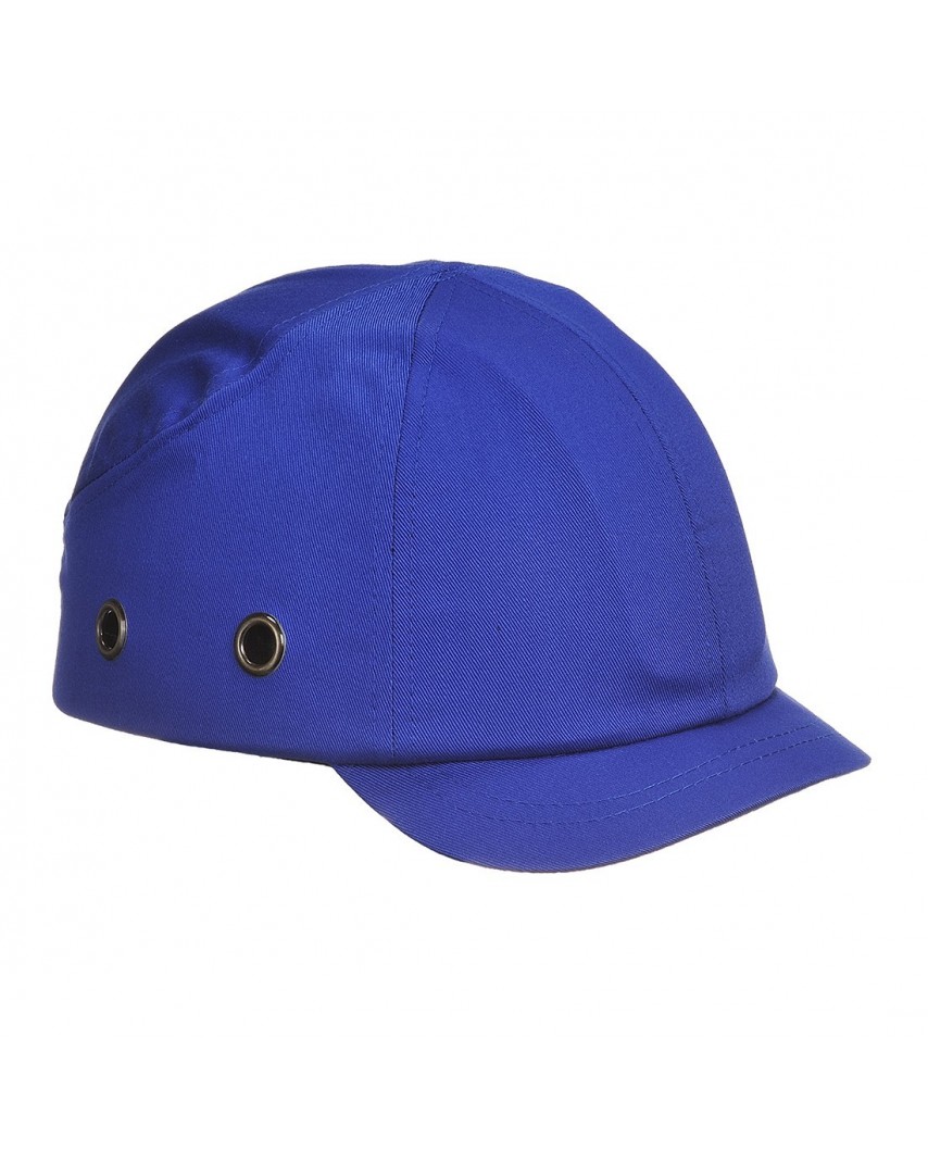 Casquette coquée visière courte