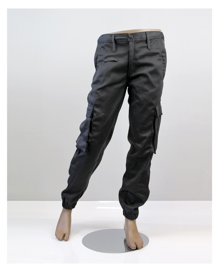 Pantalon Intervention gris